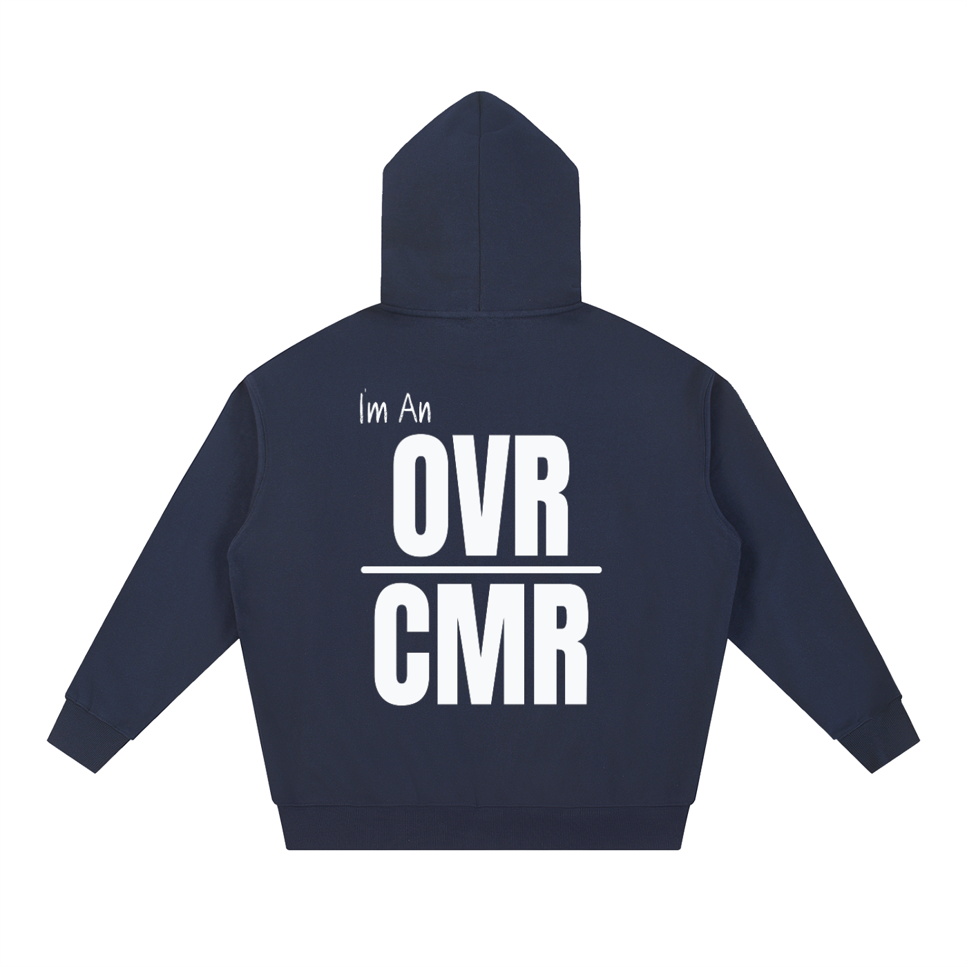 Overcomers Worship Team Hoodie