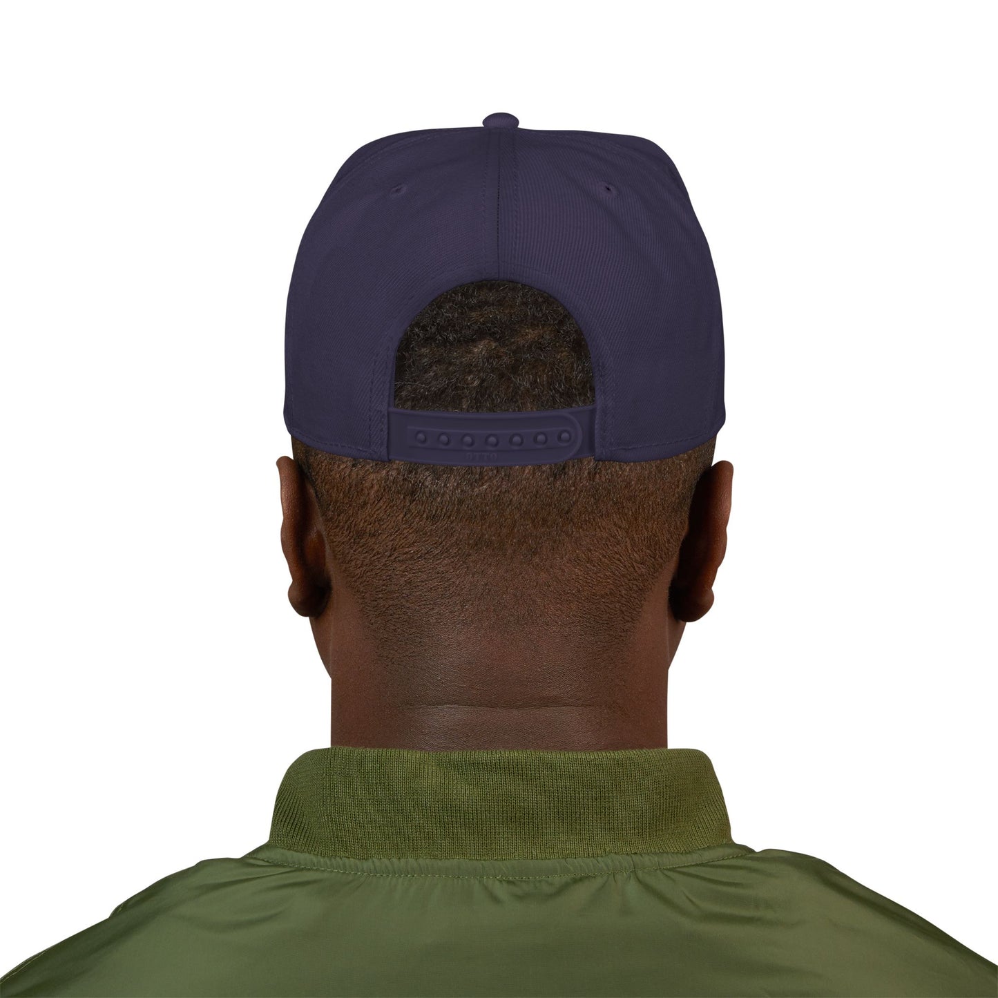 Embroidered PRAY Snapback