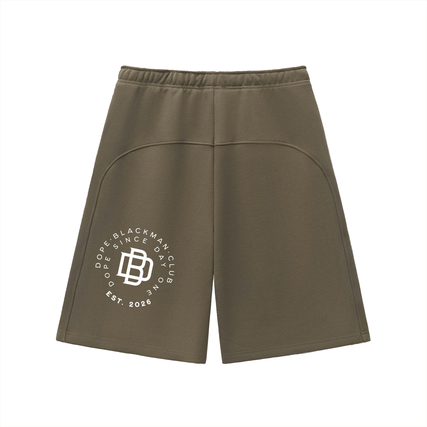 Essential Heavyweight Fleece Shorts