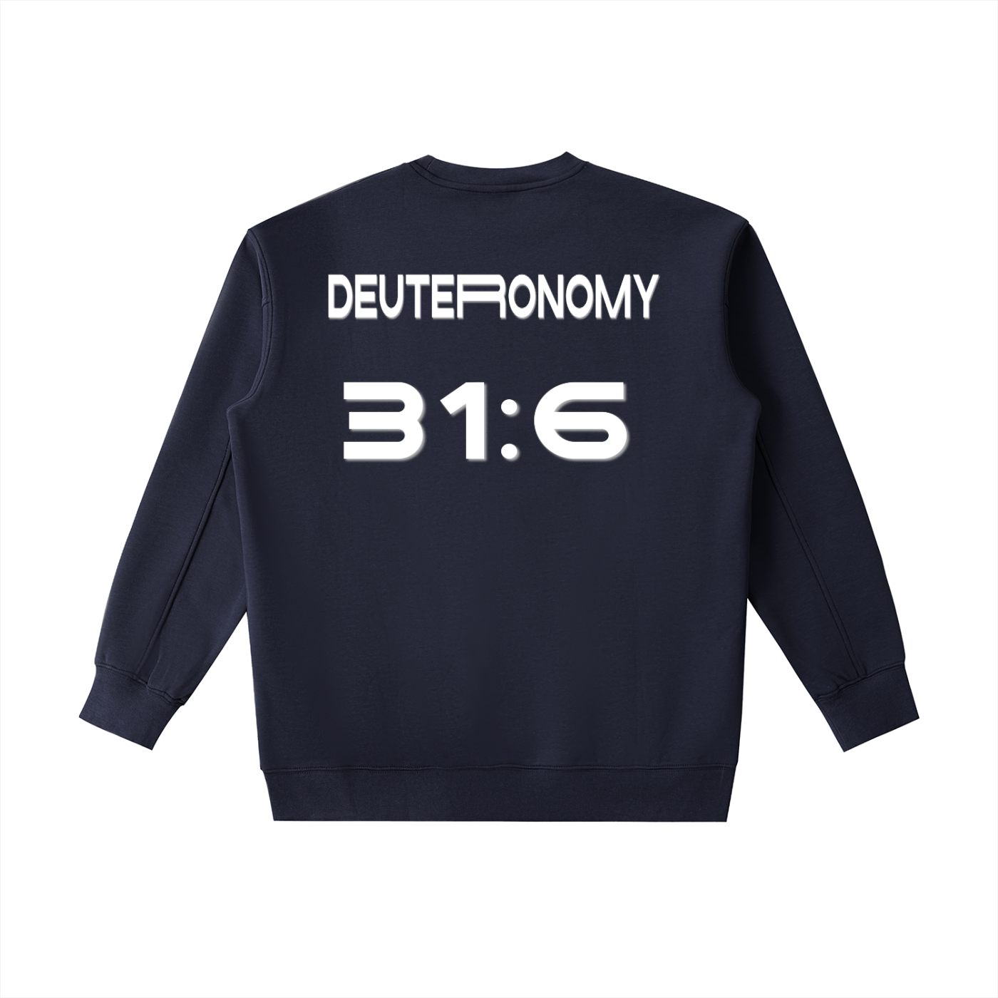 Essential Heavyweight Crewneck Sweatshirt