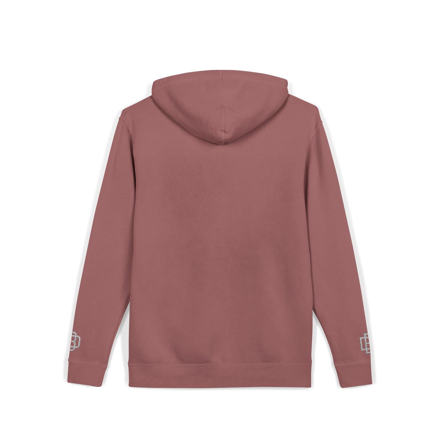 Hoodie — Dope Blackman Club Pigment-Dyed Pullover