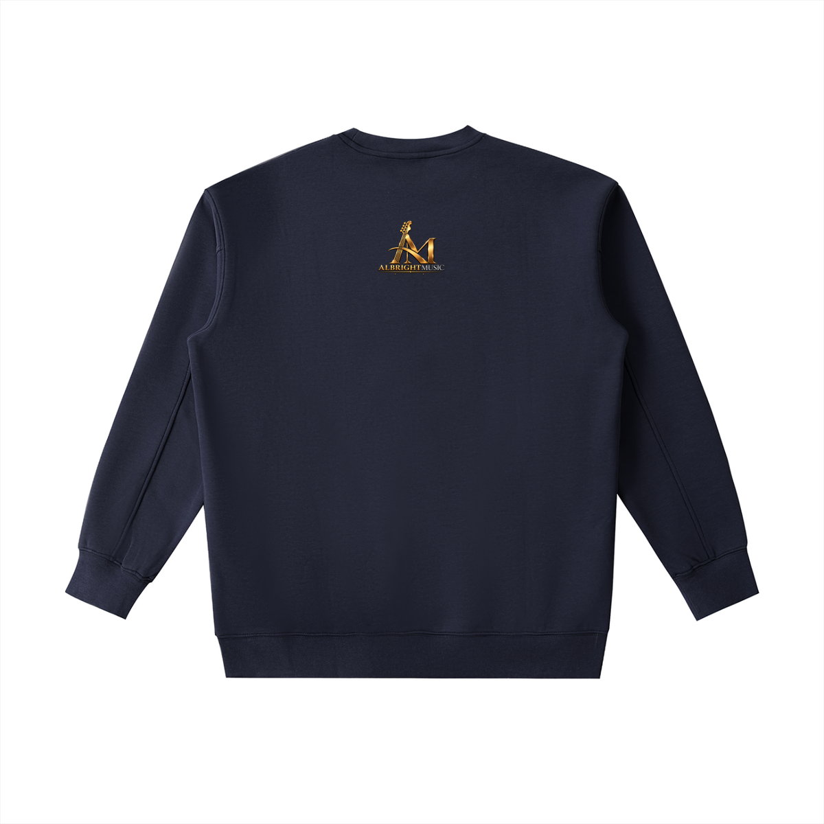 Essential Heavyweight Crewneck Sweatshirt (AM)