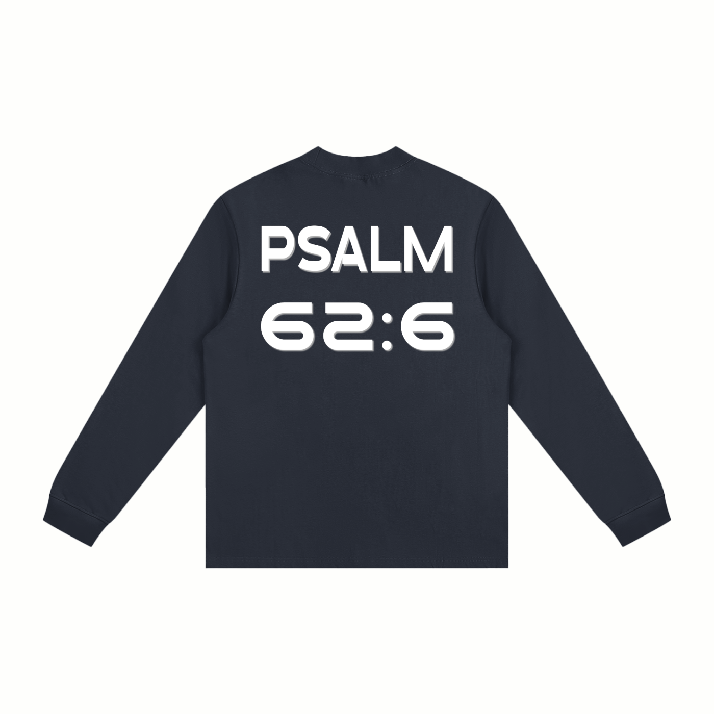 Logos Essential Non-Shrink Mock Neck Sweatshirt