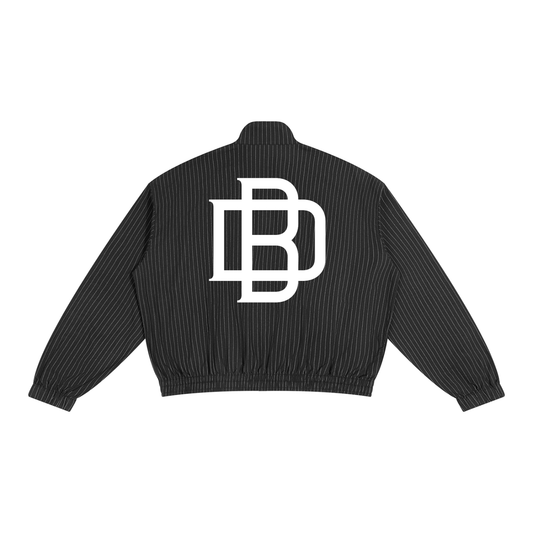 Dope Blackman Club Track Jacket