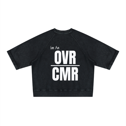Overcomers Worship Team Tee