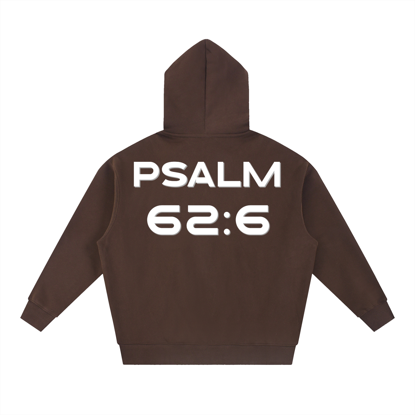 Essential Oversized Boxy Fit Fleece Hoodie
