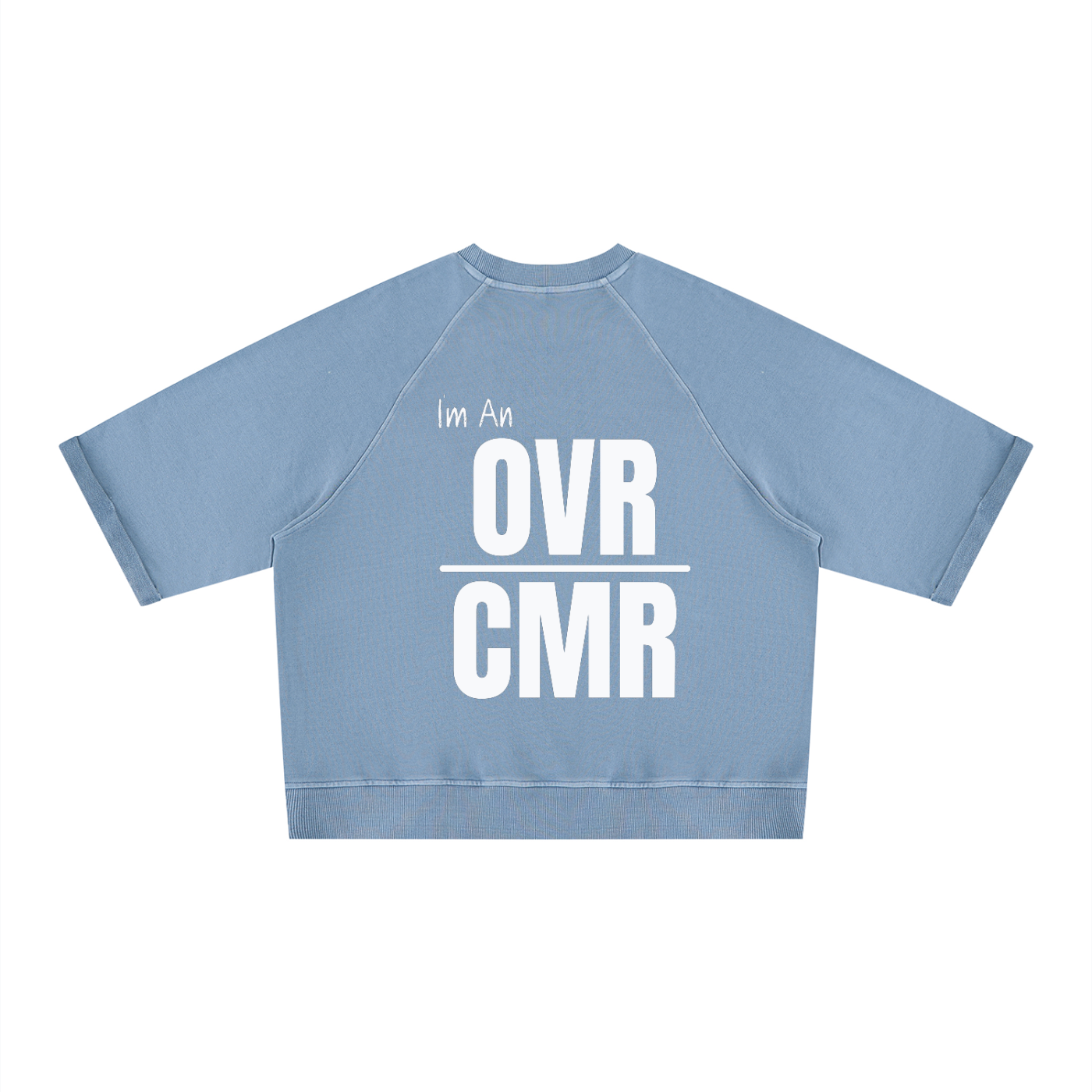 Overcomers Worship Team Tee