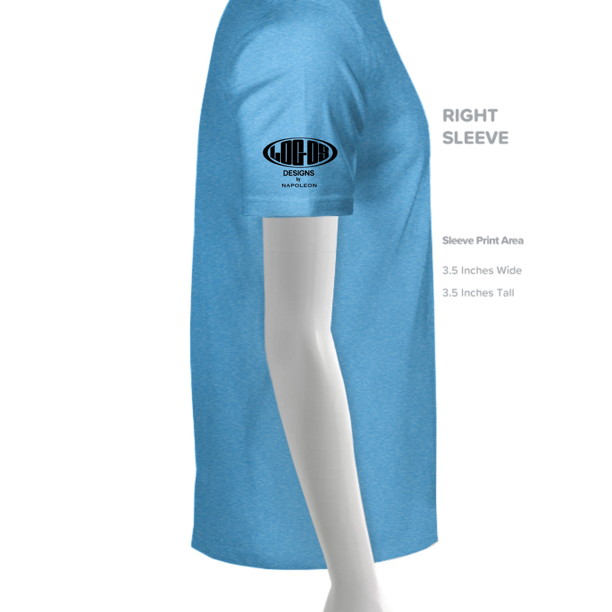 HEATHER SAPPHIRE - SLEEVE_RIGHT