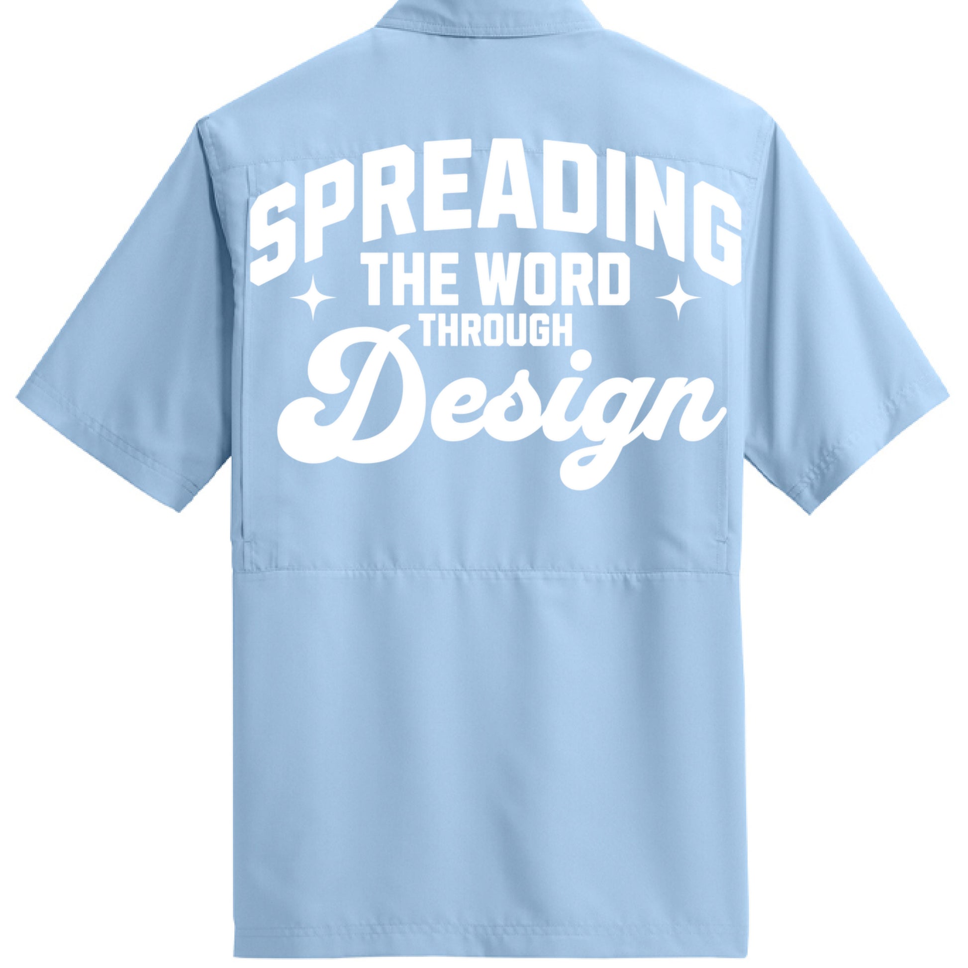 LightBlue - BACK