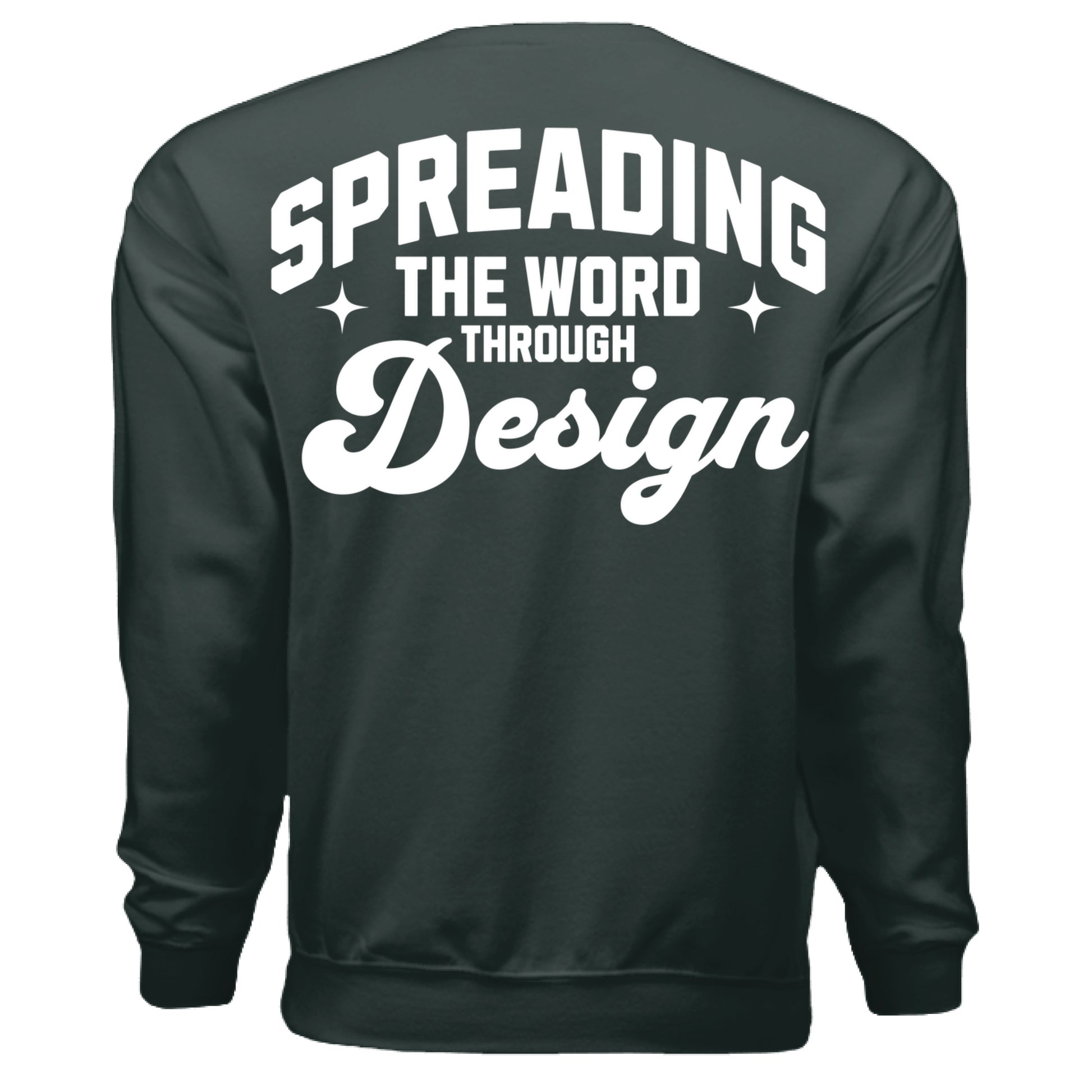 FOREST GREEN - BACK