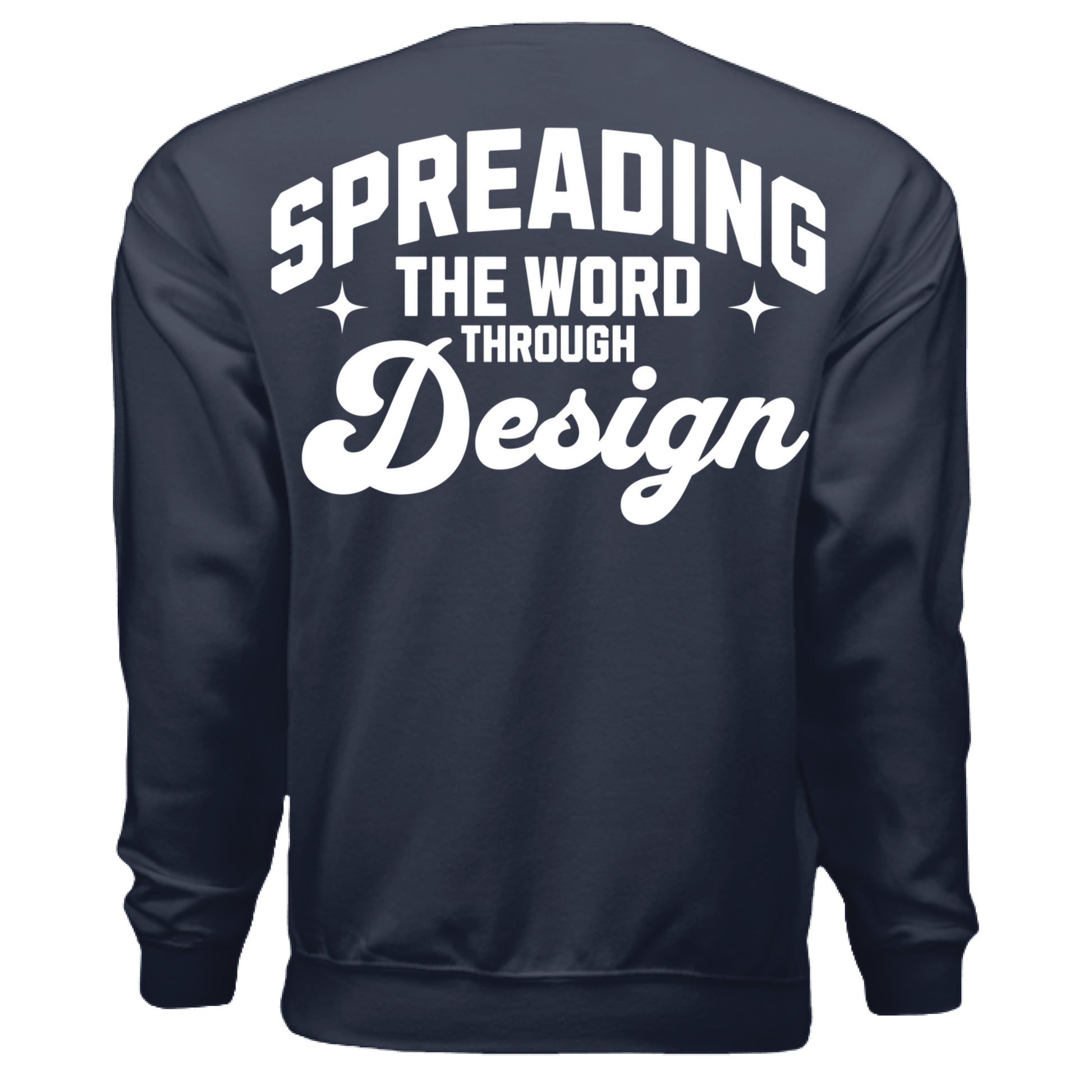 NAVY - BACK