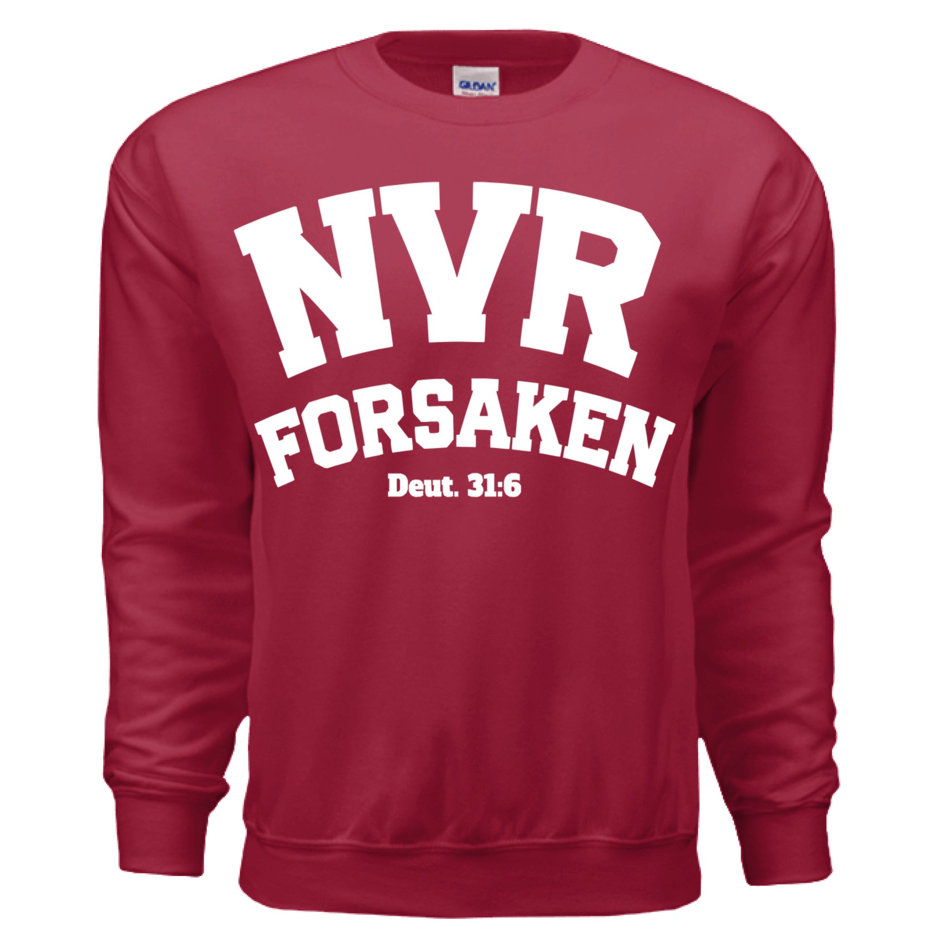 CHERRY RED - FRONT