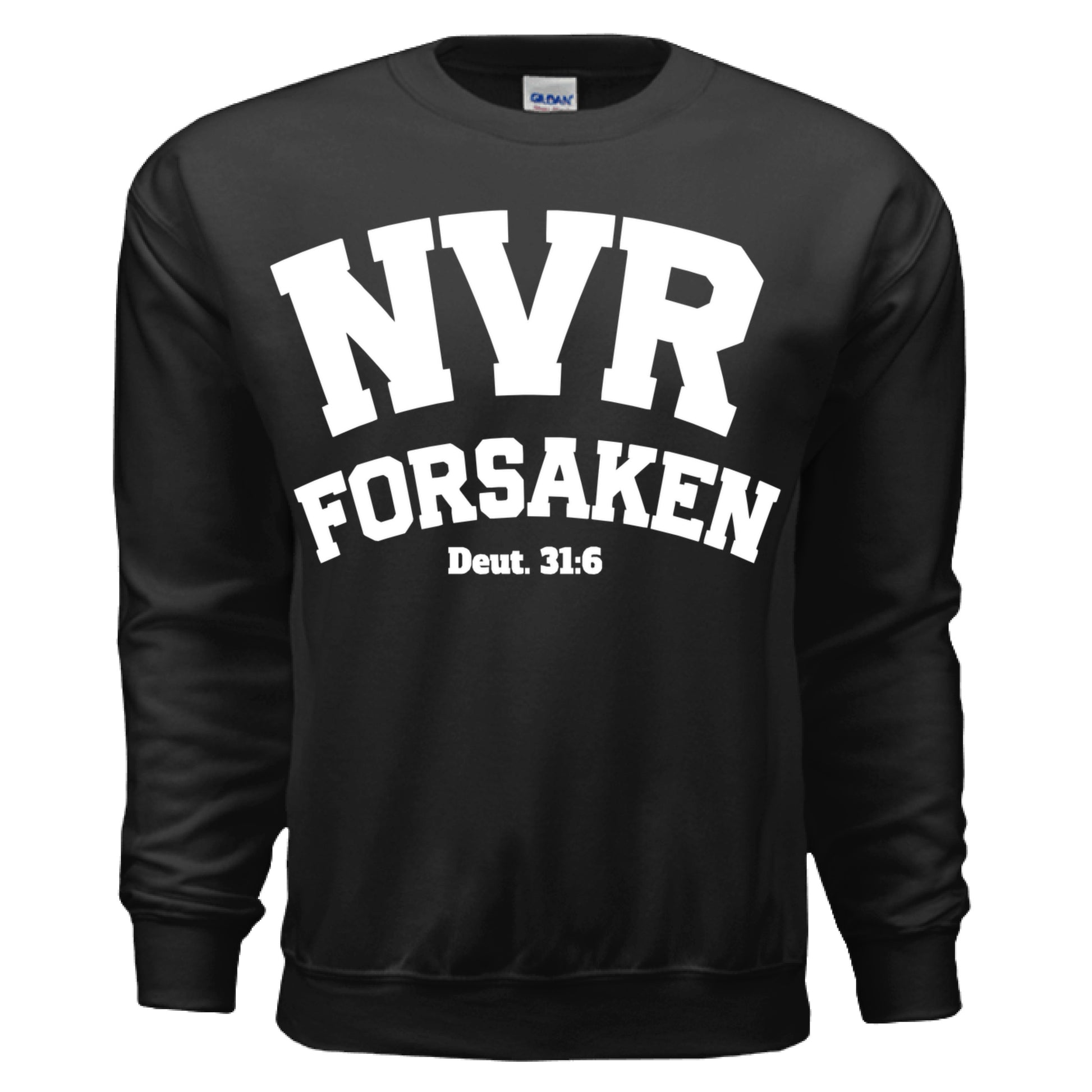 BLACK - FRONT