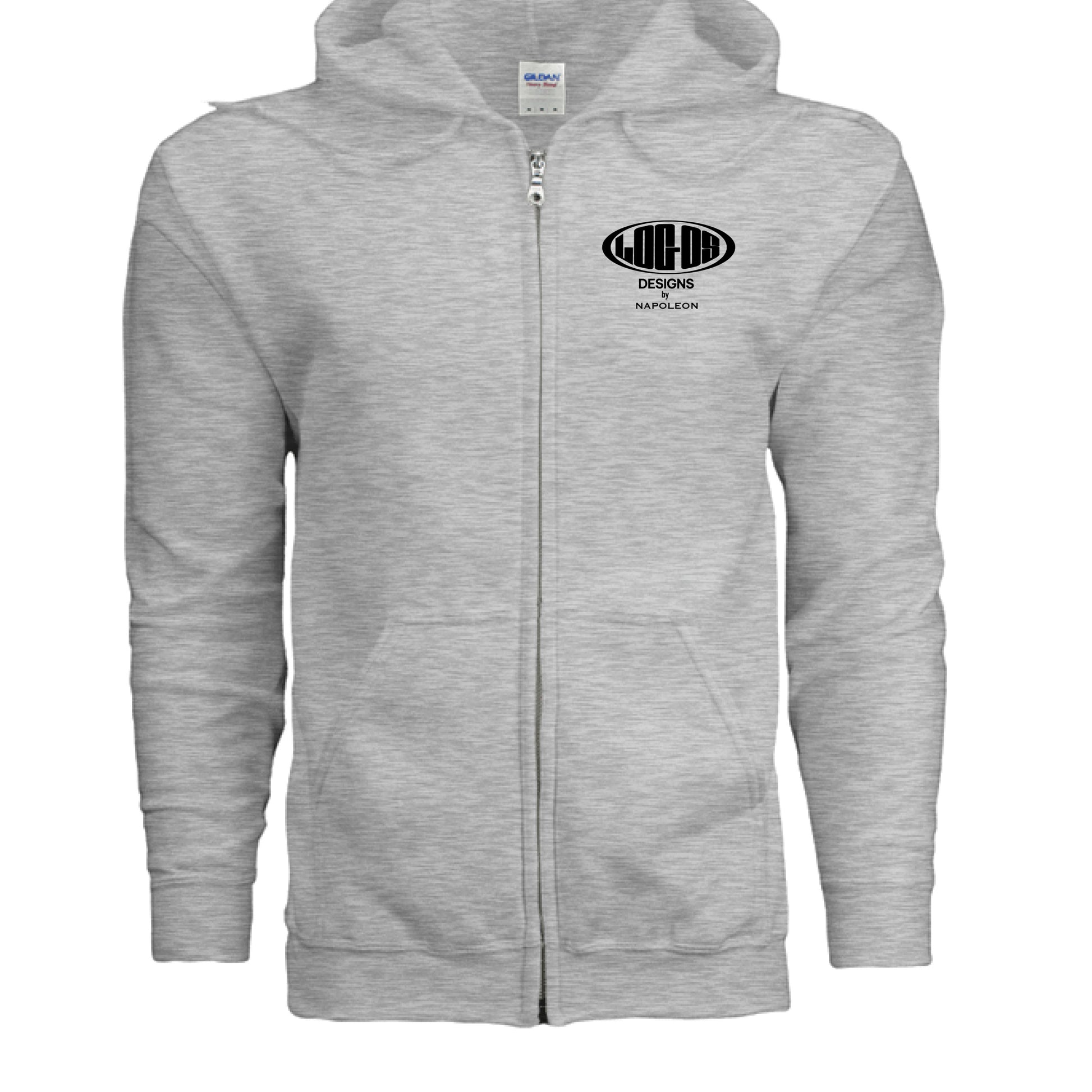 ASH - FRONT