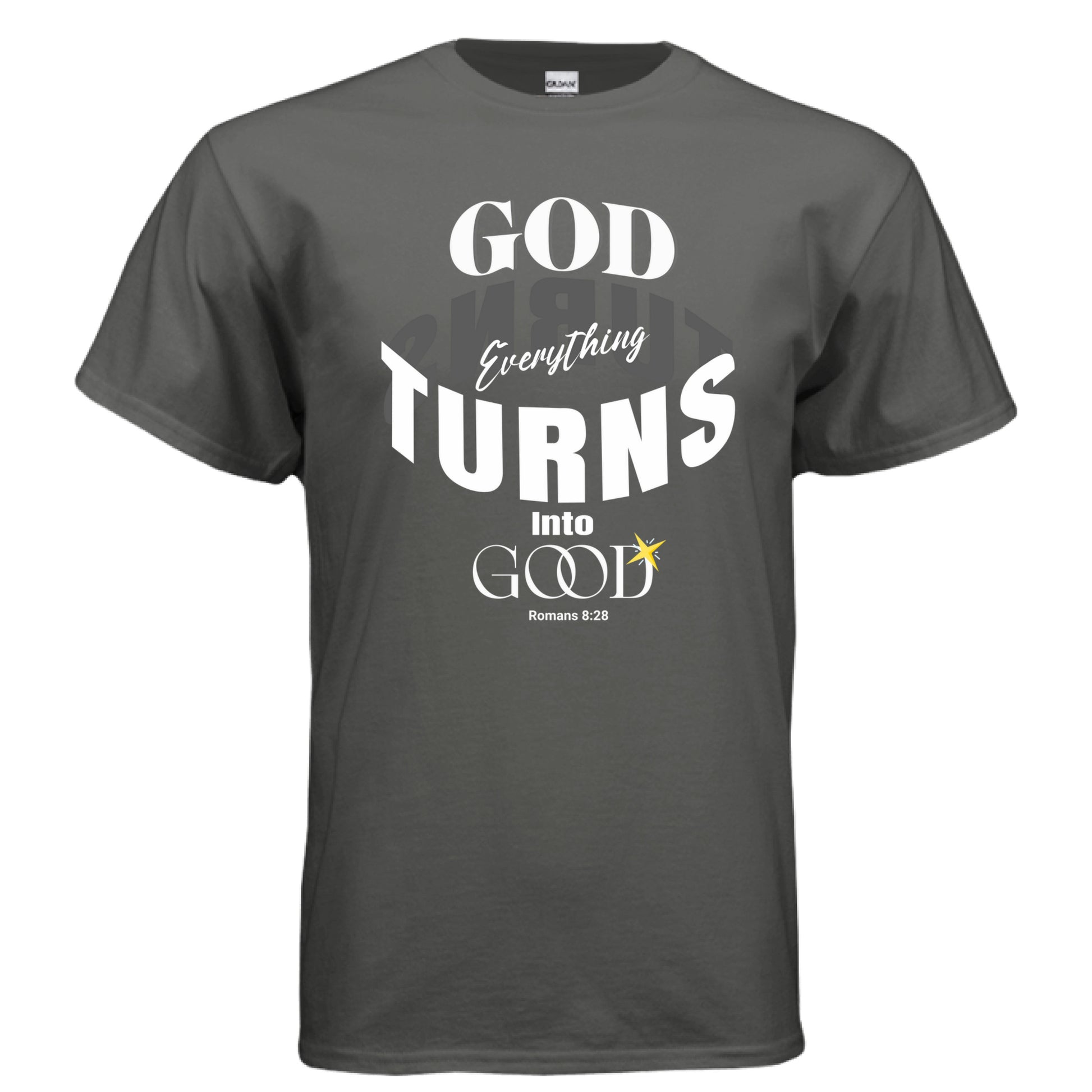 CHARCOAL - FRONT