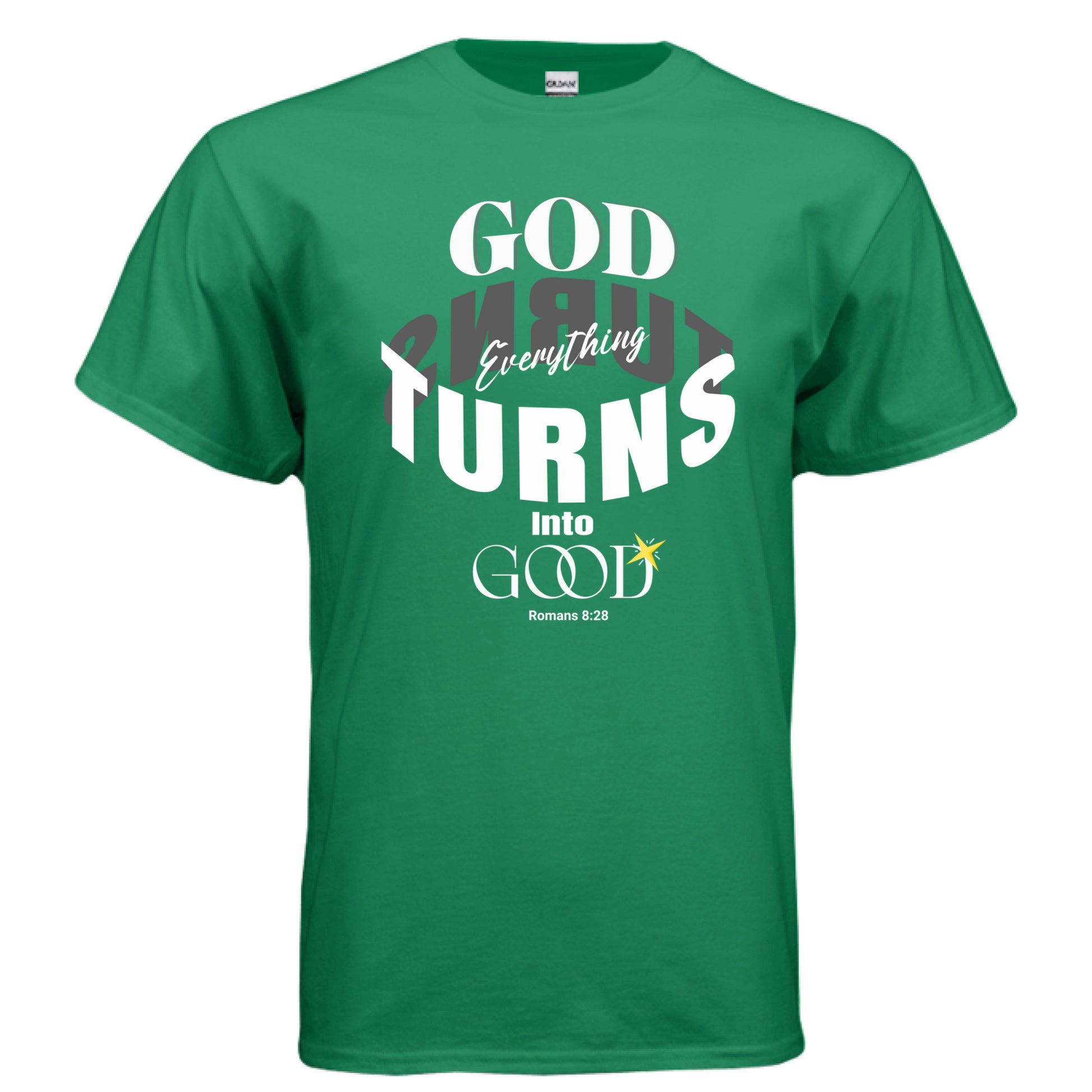 TURF GREEN - FRONT