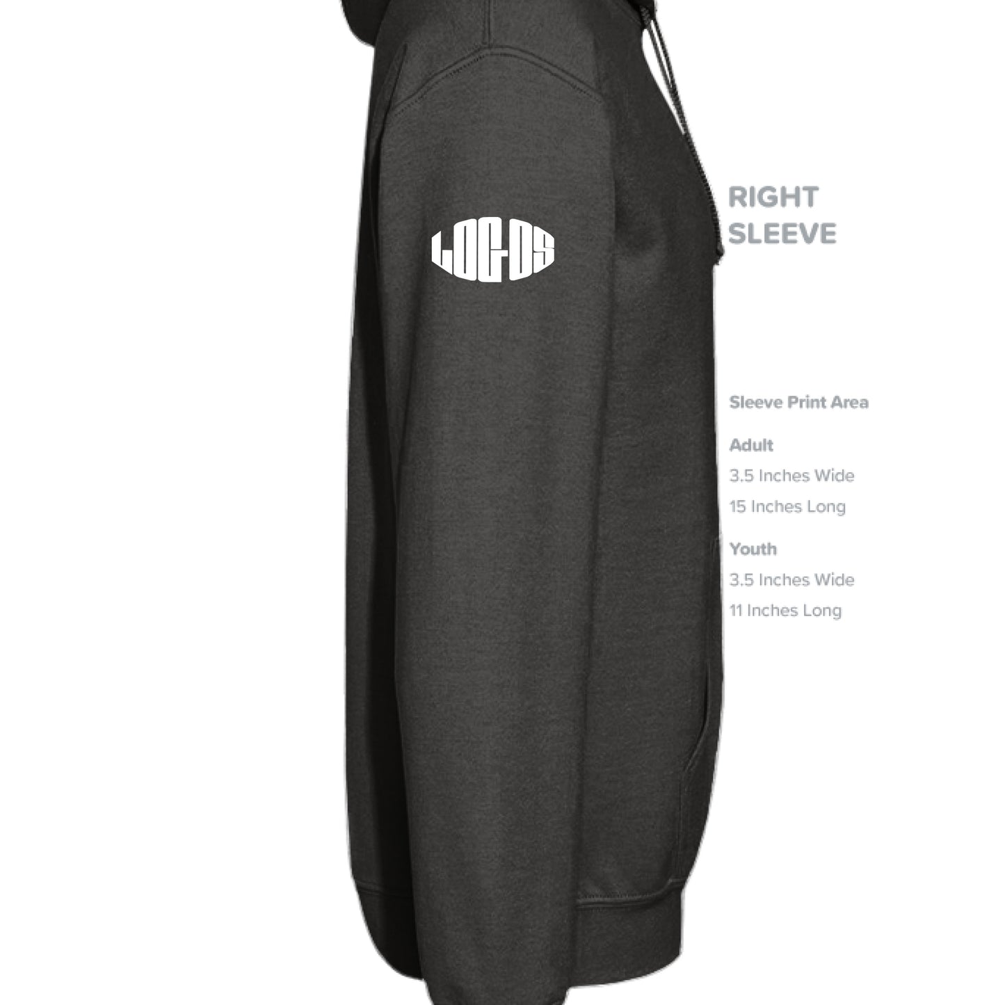 Black - SLEEVE_RIGHT