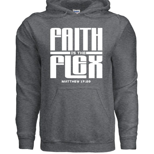 DARK HEATHER - FRONT