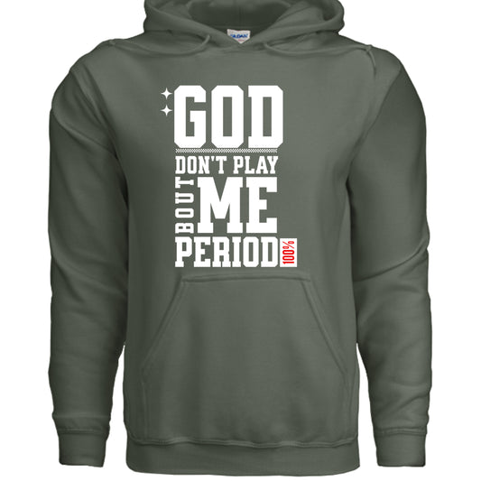 MILITARY GREEN - FRONT