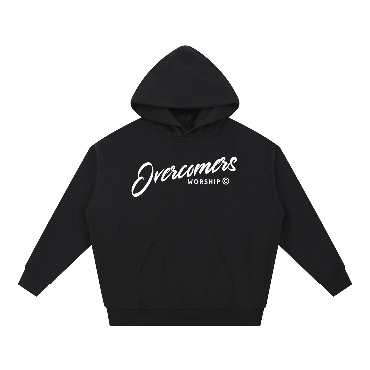 Overcomers Worship Team Hoodie
