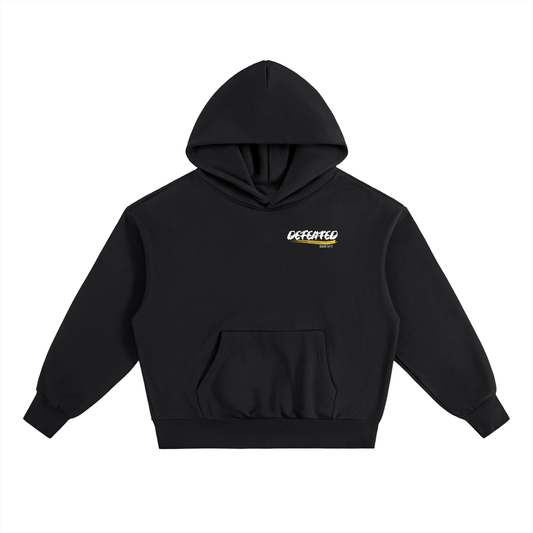 Essential Heavyweight Fleece Hoodie (UNDEFEATED)