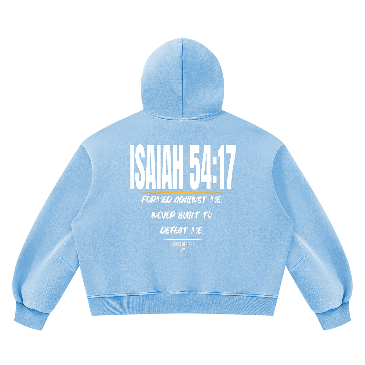 Unisex Vintage Wash Boxy Fleece Hoodie