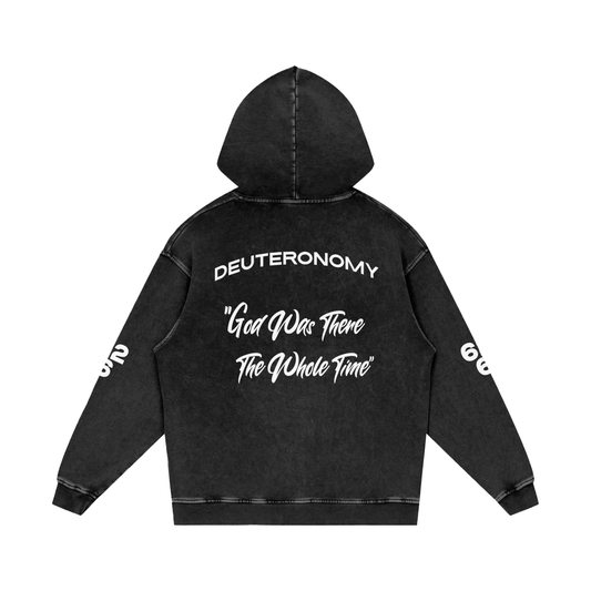 NVR Forsaken Hoodie