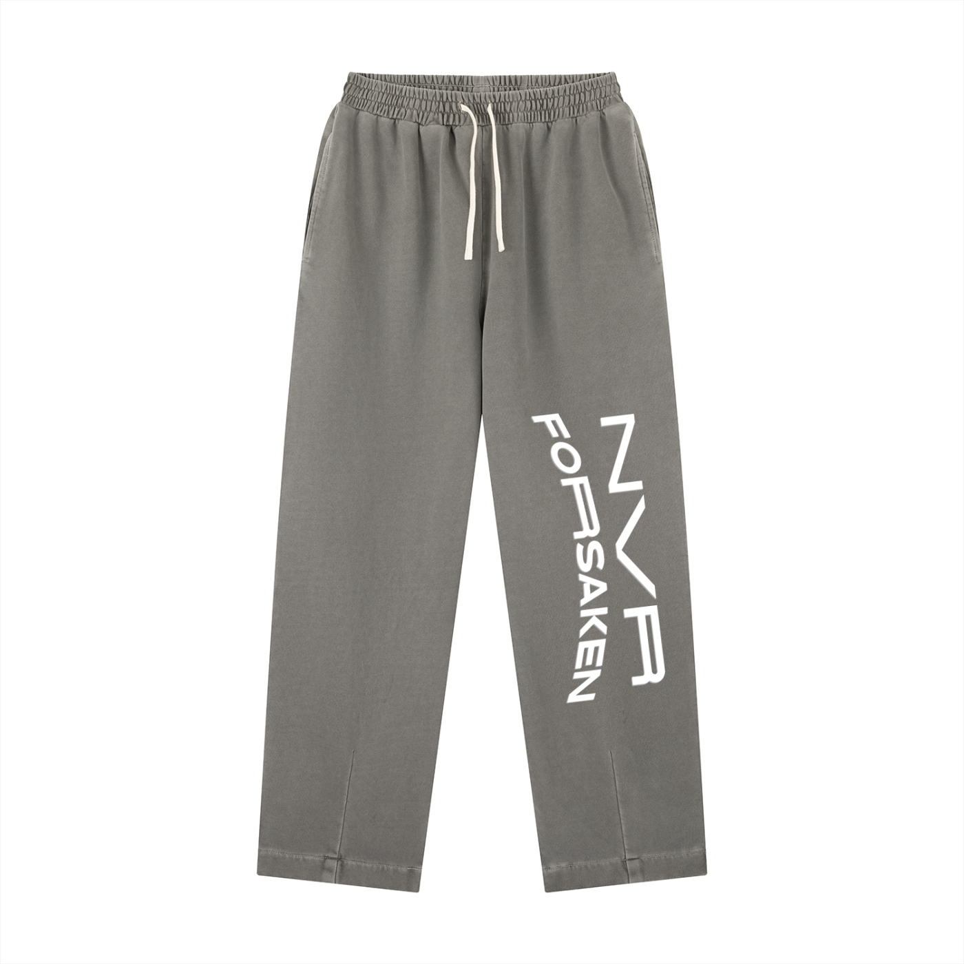 Vintage Washed Drawstring Sweatpants