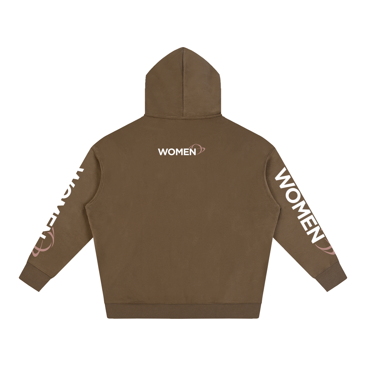 Women of Overcomers Oversize Fleeced Hoodie