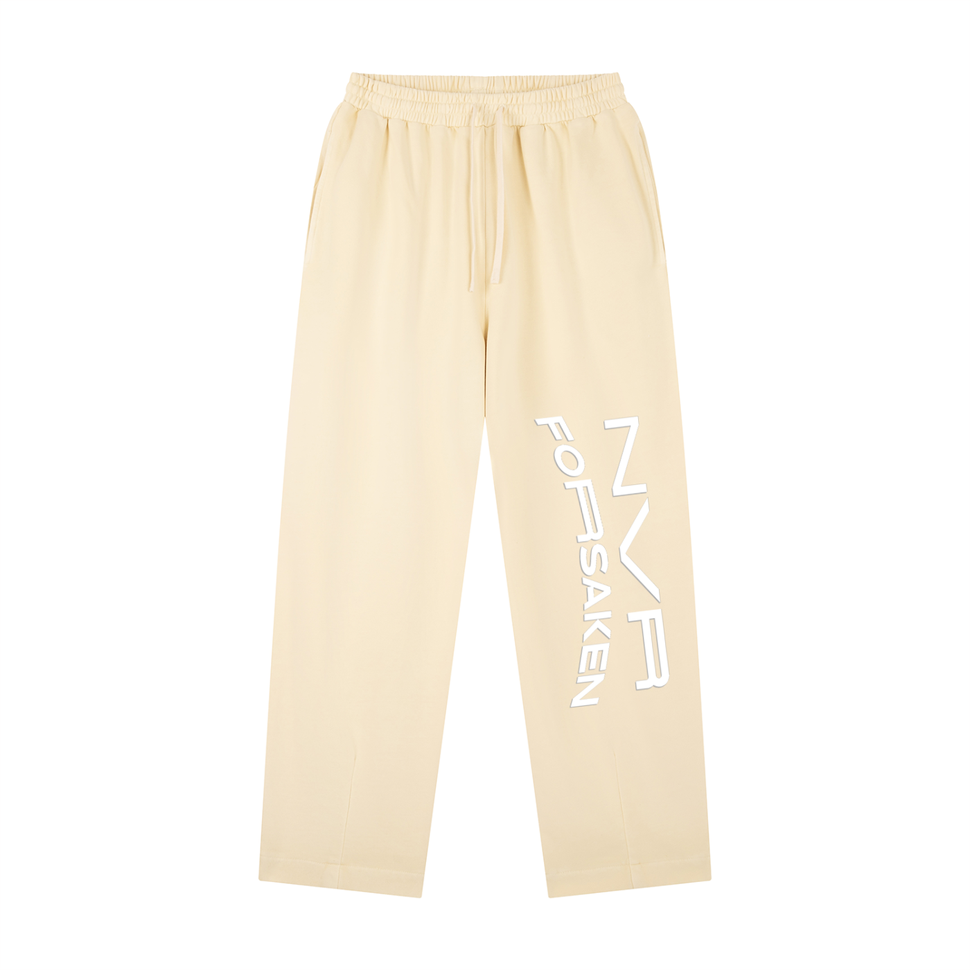 Vintage Washed Drawstring Sweatpants