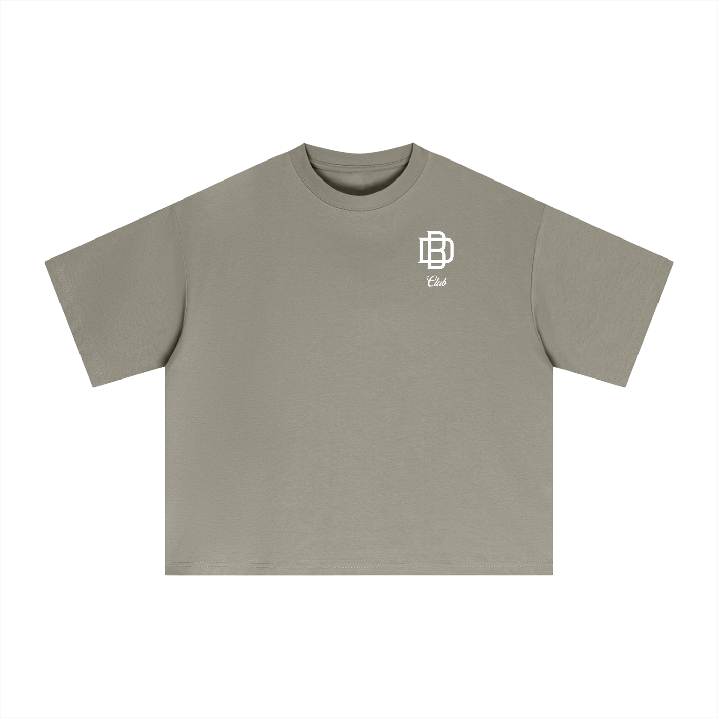 Essential Sorona Boxy T-Shirt