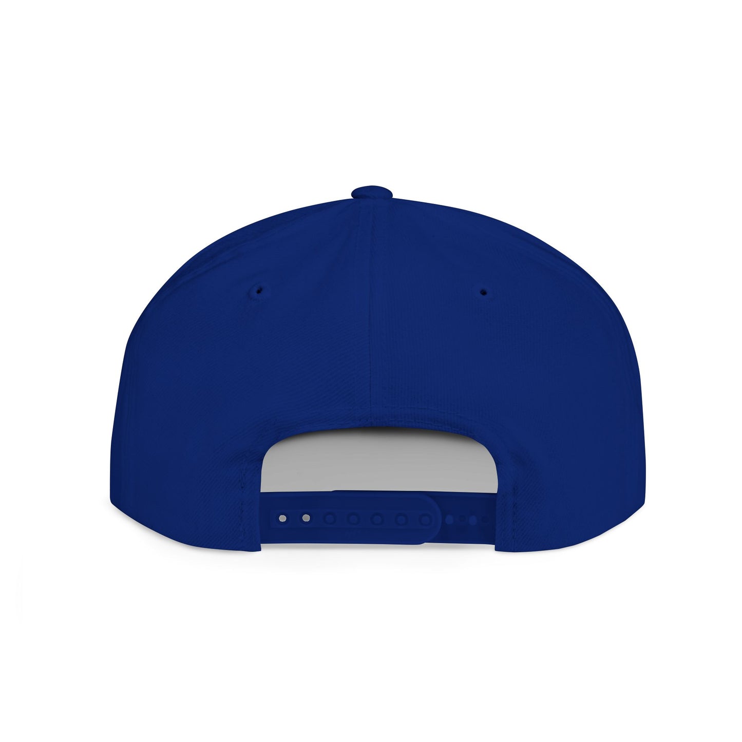 Napoleon Logo Flat Bill Snapback Hat