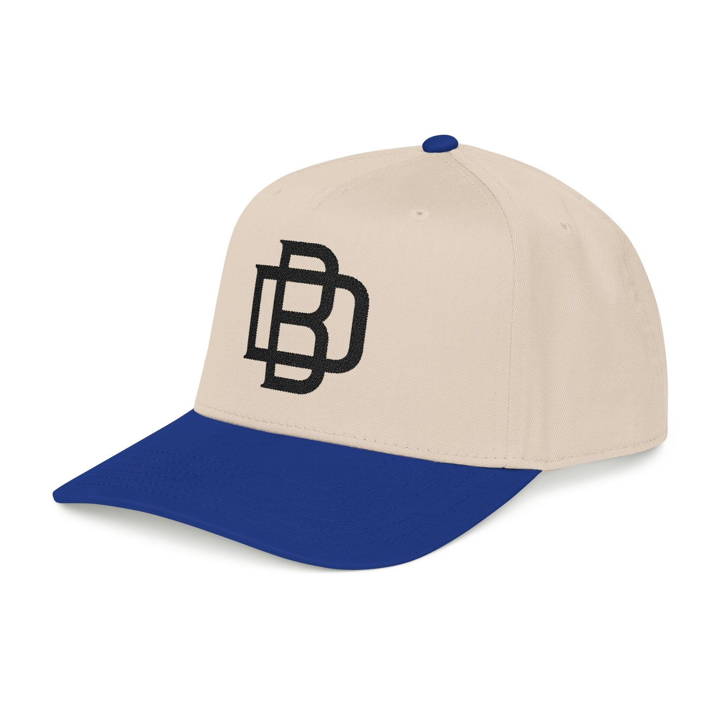 Dope Blackman Mid Profile Baseball Cap