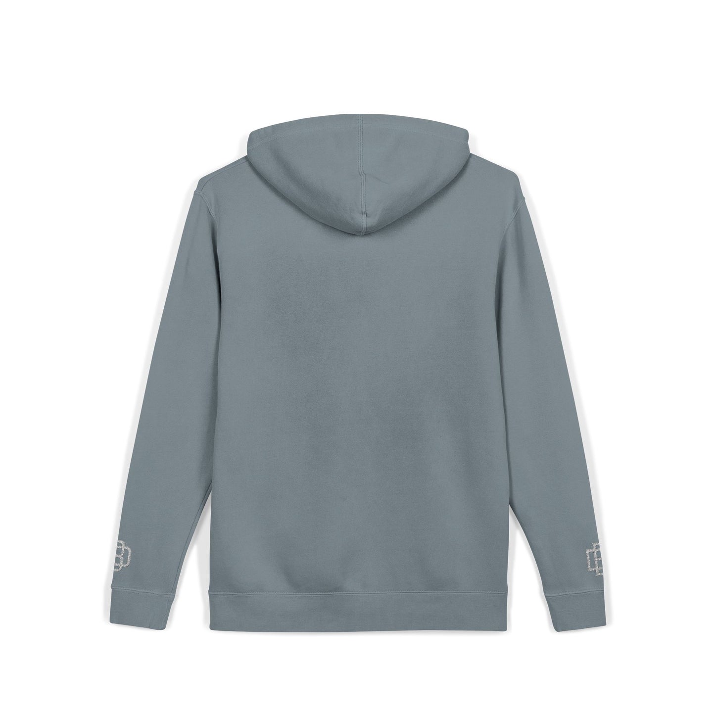 Hoodie — Dope Blackman Club Pigment-Dyed Pullover