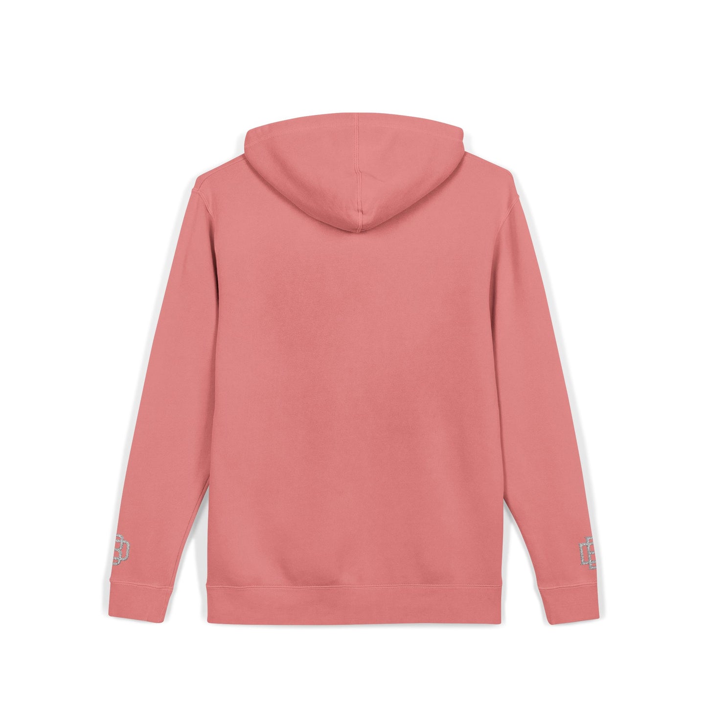Hoodie — Dope Blackman Club Pigment-Dyed Pullover