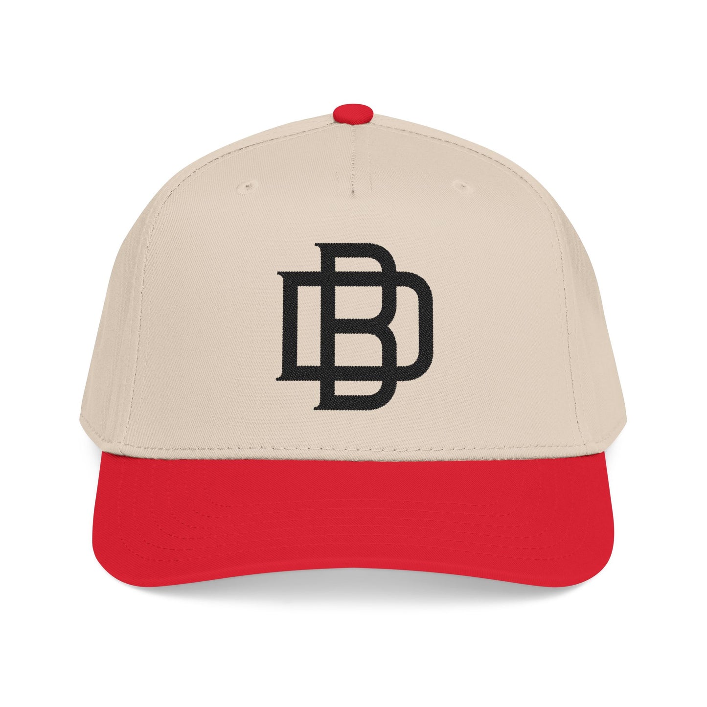 Dope Blackman Mid Profile Baseball Cap