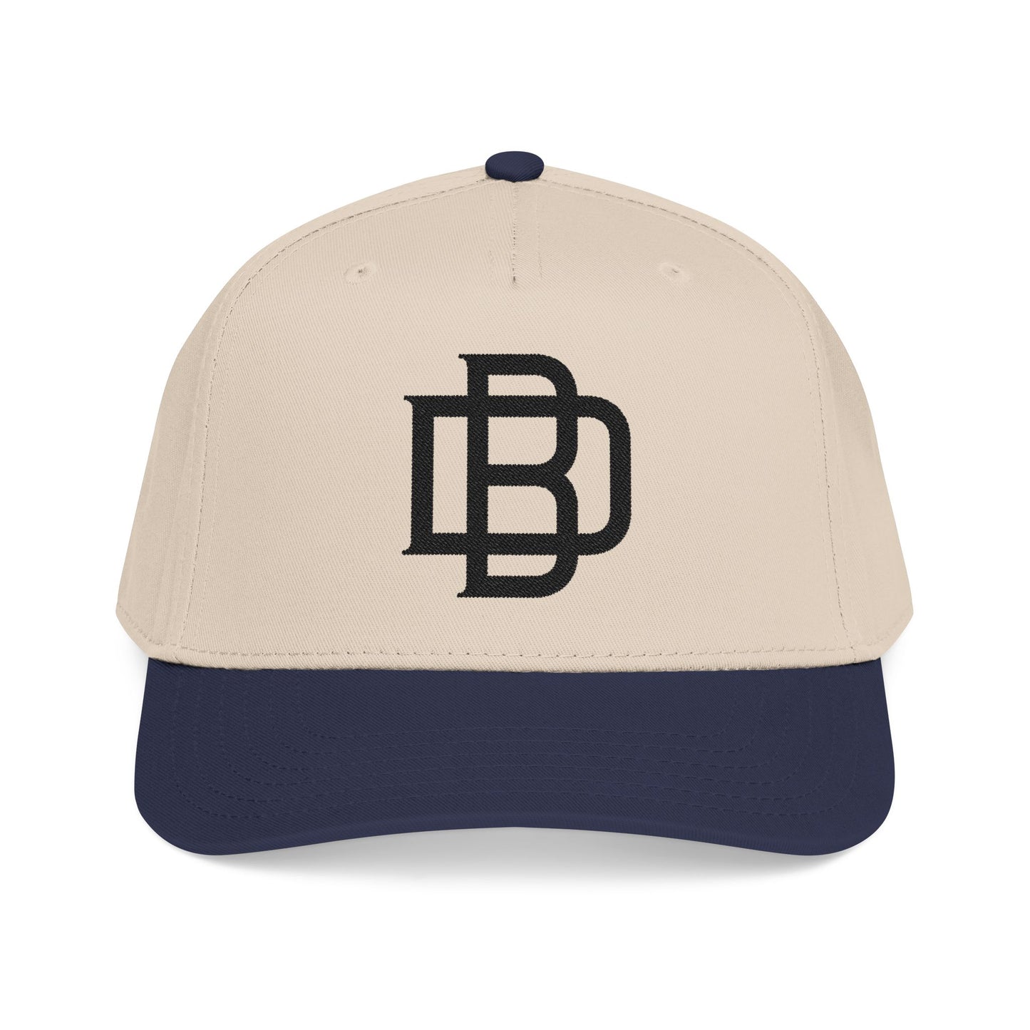 Dope Blackman Mid Profile Baseball Cap
