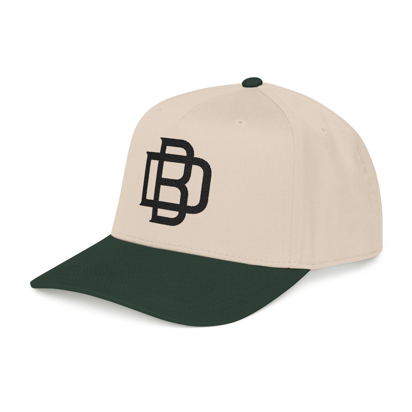 Dope Blackman Mid Profile Baseball Cap