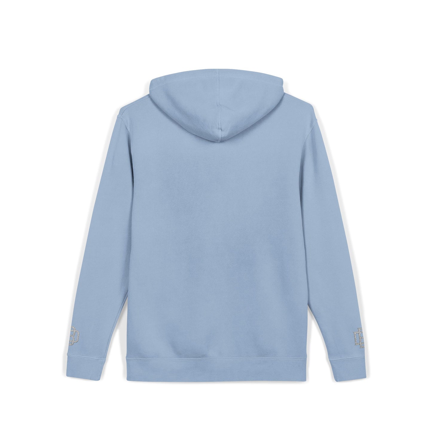 Hoodie — Dope Blackman Club Pigment-Dyed Pullover
