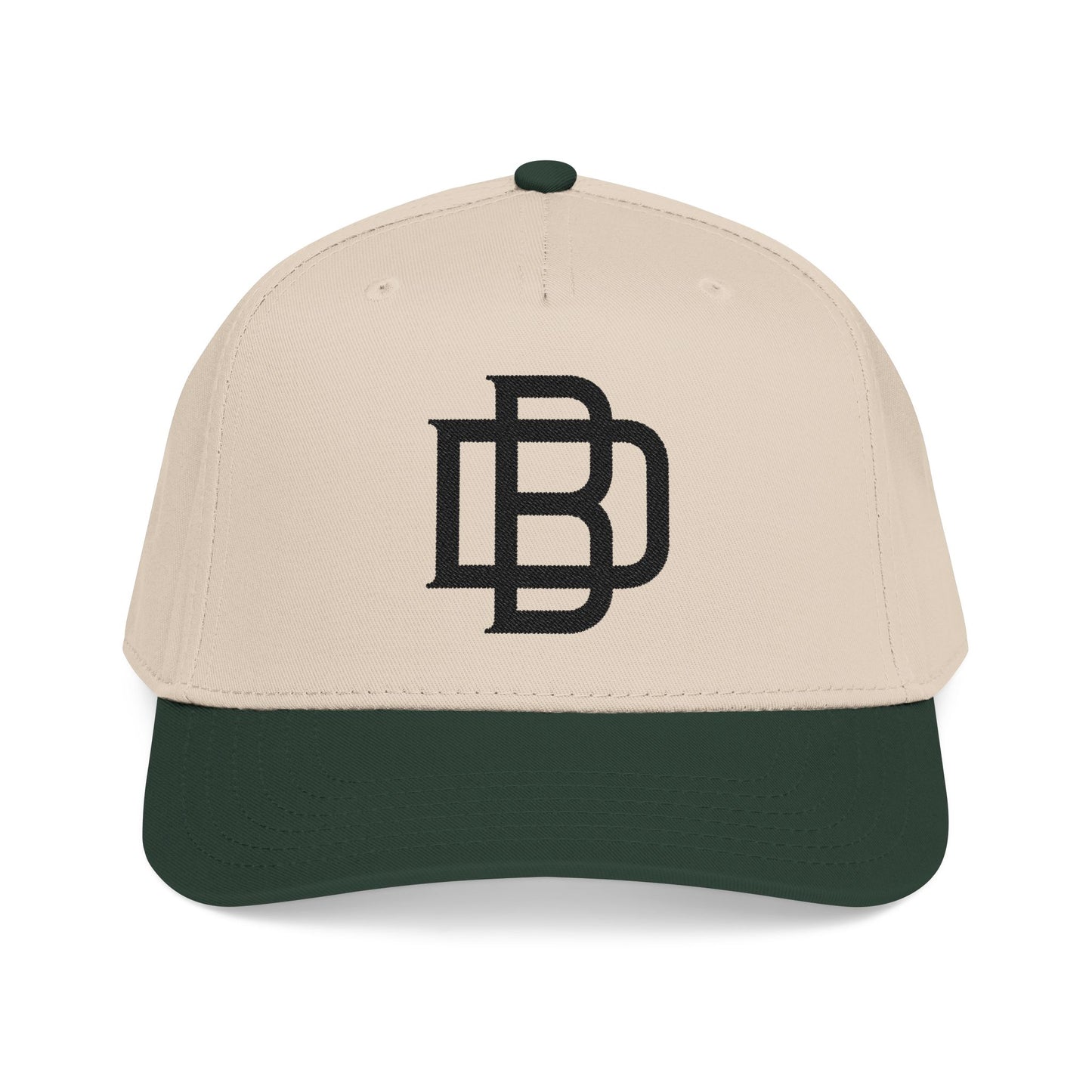 Dope Blackman Mid Profile Baseball Cap