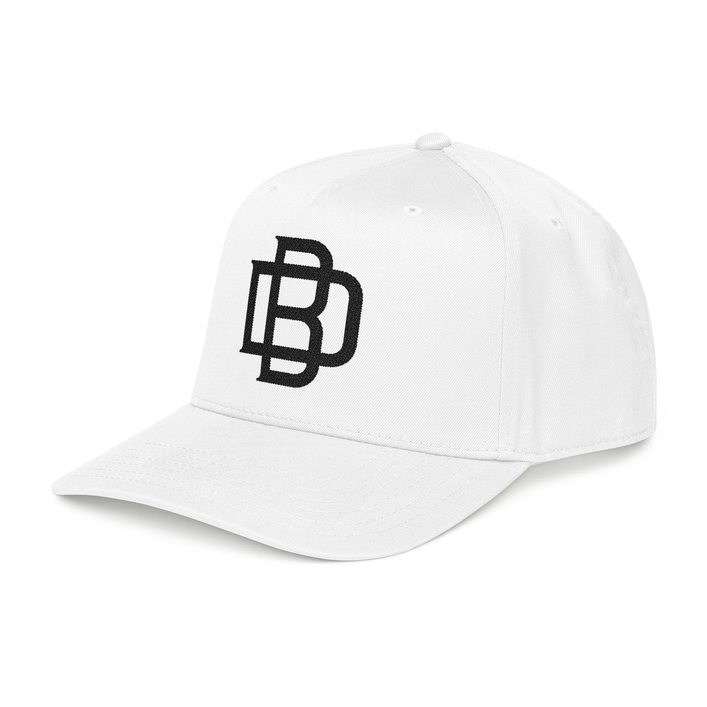Dope Blackman Mid Profile Baseball Cap