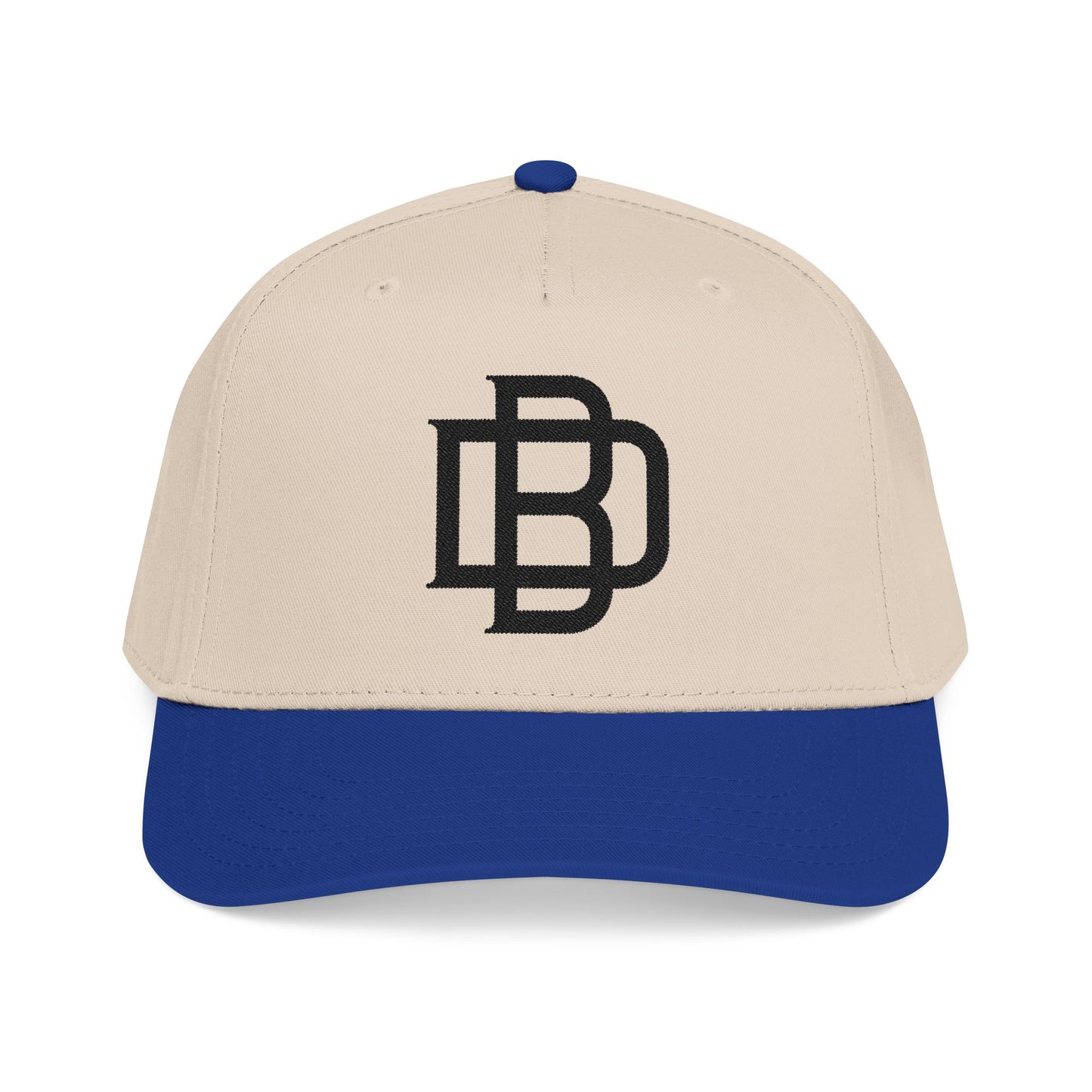Dope Blackman Mid Profile Baseball Cap