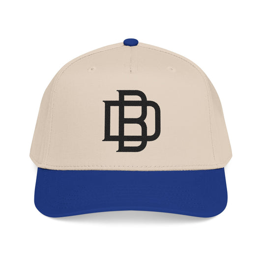 Dope Blackman Mid Profile Baseball Cap