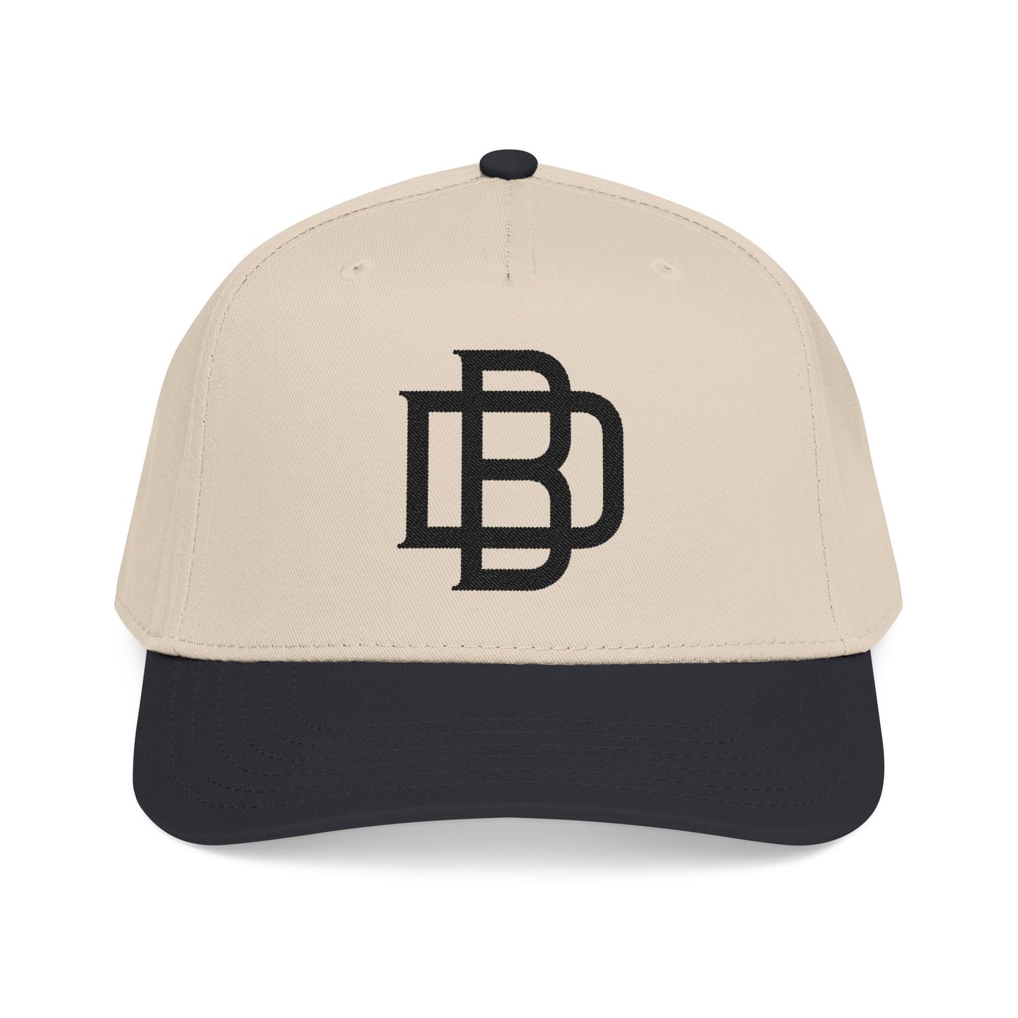 Dope Blackman Mid Profile Baseball Cap