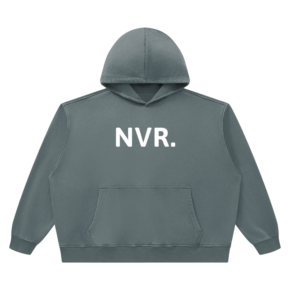 Unisex Heavyweight Vintage Wash Boxy Hoodie