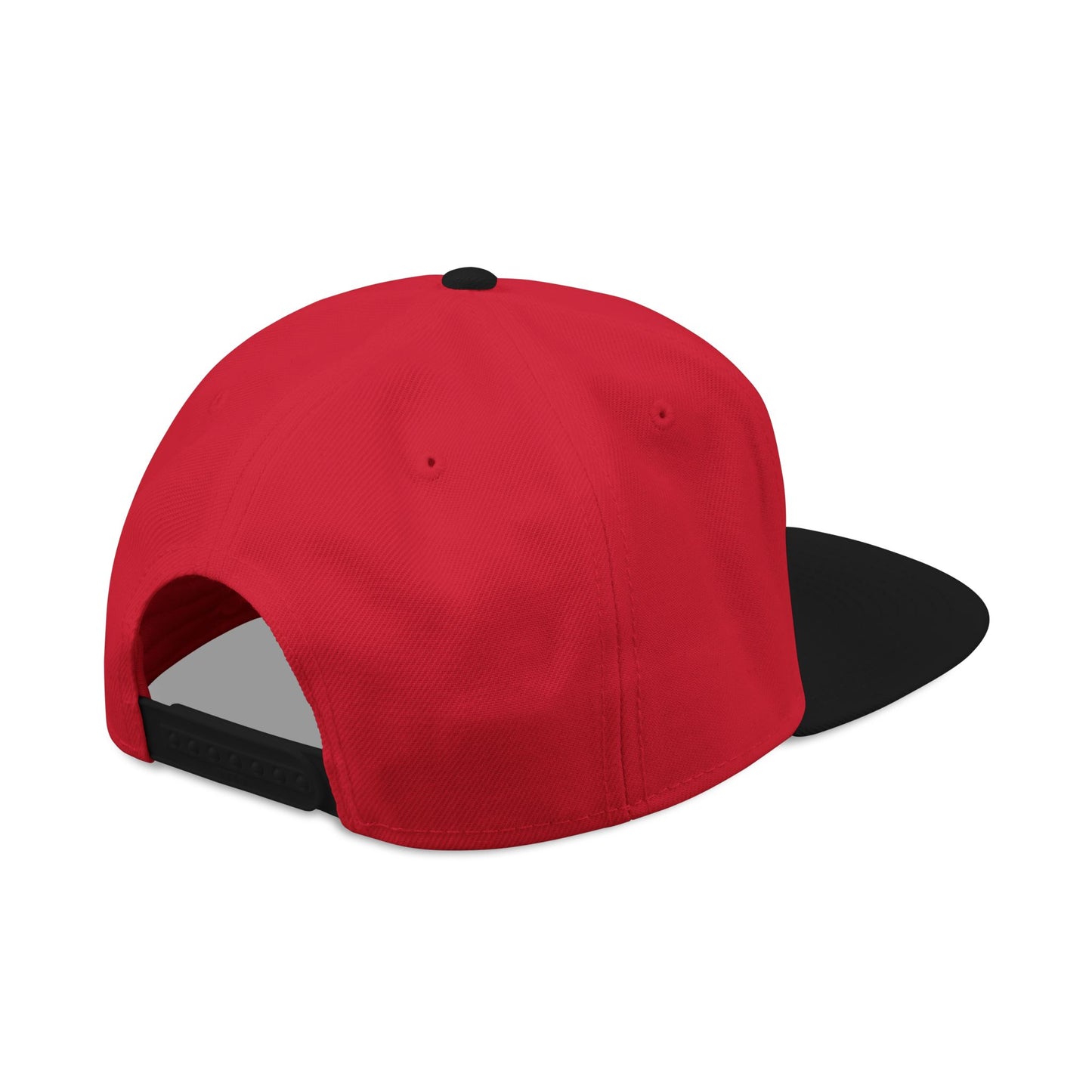 Embroidered PRAY Snapback