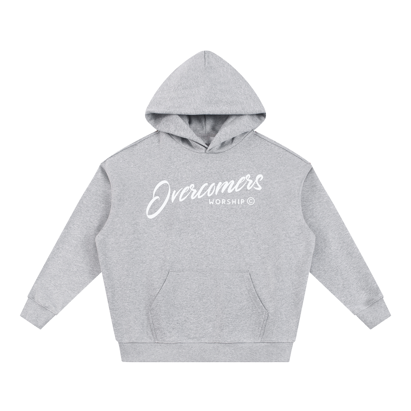 Overcomers Worship Team Hoodie