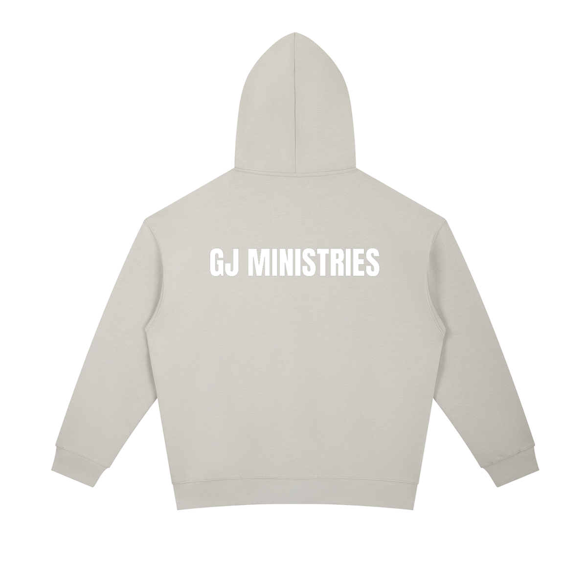 Essential Heavyweight Hoodie (GJ)