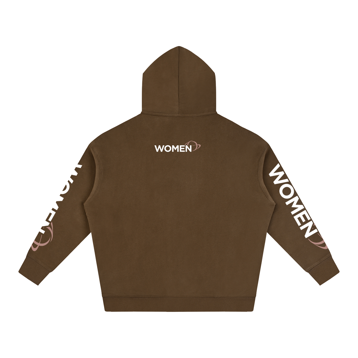 Women of Overcomers Oversize Fleeced Hoodie