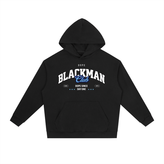 Essential Heavyweight Drop-Shoulder Hoodie